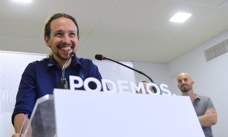 Pablo Iglesias apoya gestión de Tsipras