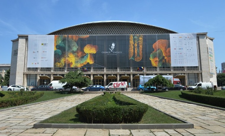 Las mejores orquestas del mundo se reúnen en Bucarest para el festival George Enescu