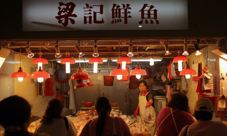 El insaciable apetito de los comensales de Hong Kong amenaza los océanos