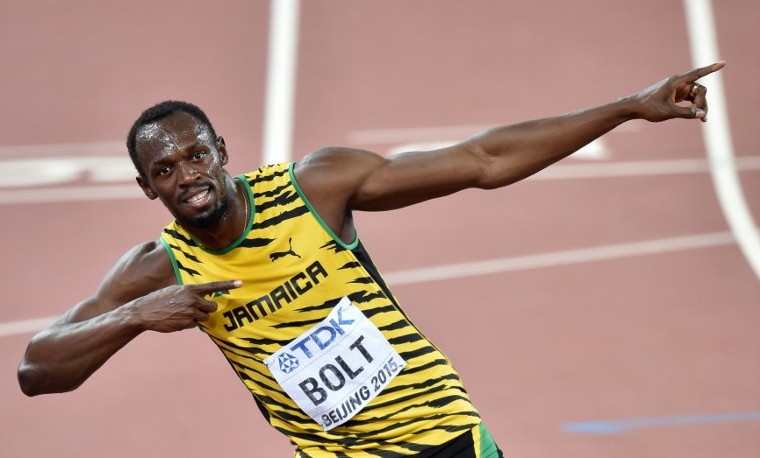 Bolt agranda su leyenda tras volver a volar en el Nido del Pájaro