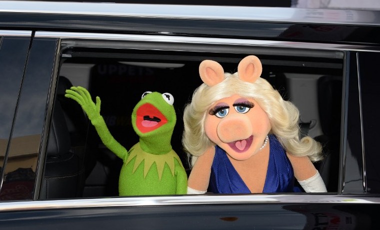 Se acabó el amor entre Miss Piggy y la rana René