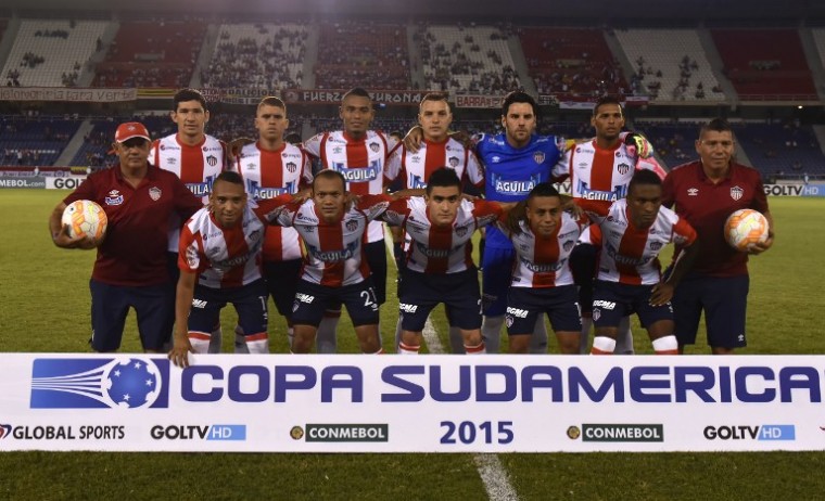 Semana de definiciones en Copa Sudamericana 2015