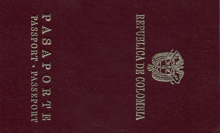 Algunas Preguntas & Respuestas sobre el Pasaporte Colombiano