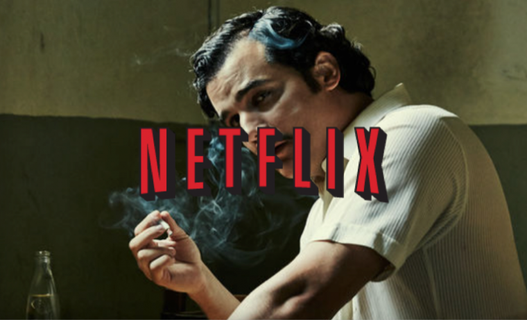 Narcos Netflix screenshot