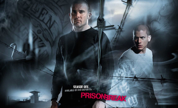 Fox confirma una secuela de “Prison Break” y muestra lo nuevo de “X-Files”