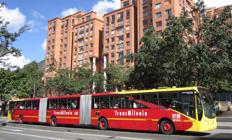 Tendencias urbanas globales y su impacto en Bogotá