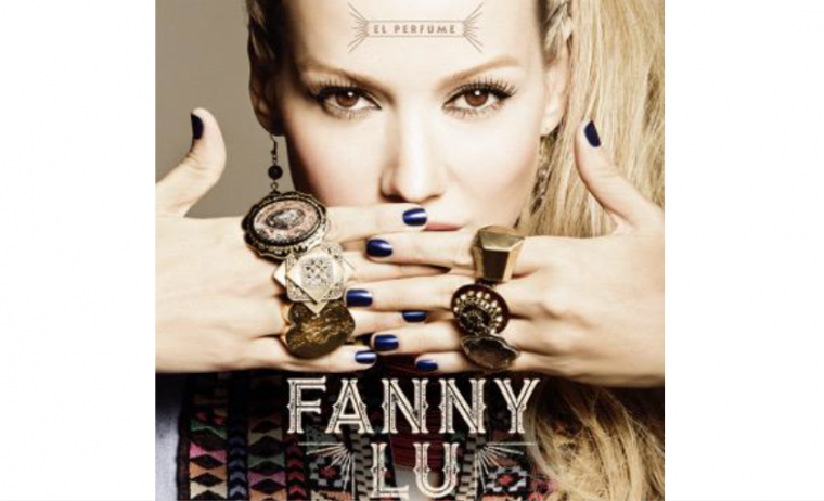 La colombiana Fanny Lu regresa “renovada” y con nuevo álbum