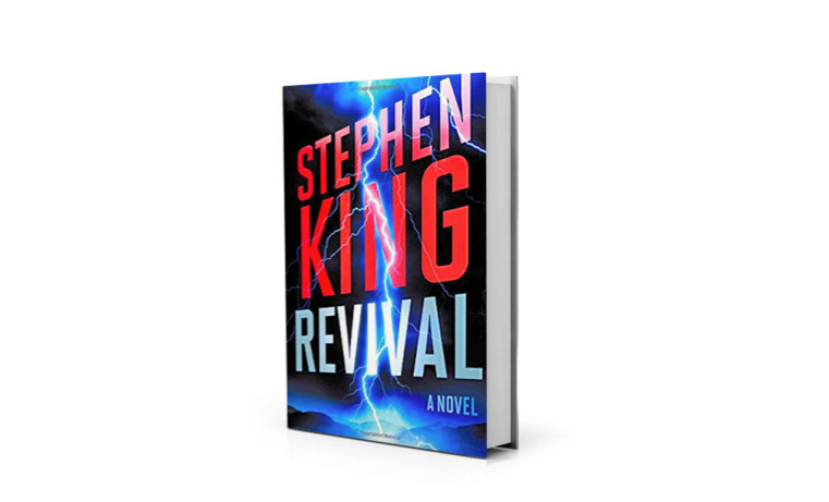 En español “Revival”, la nueva novela de Sthephen King