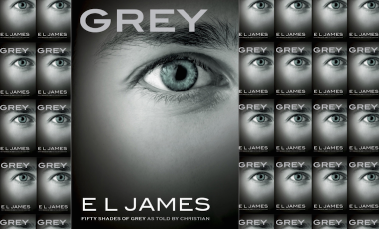 EL James Grey