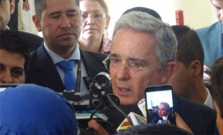 Las 9 preocupaciones iniciales del expresidente Uribe sobre el acuerdo entre Gobierno y FARC