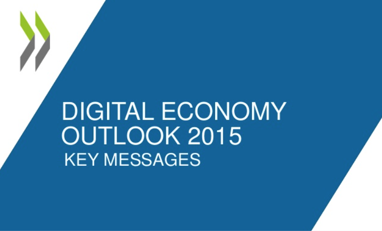 Los países deben atender los efectos negativos de la economía digital: OCDE