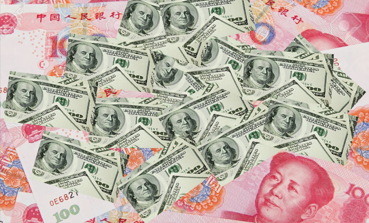El arriesgado juego de China con el dinero