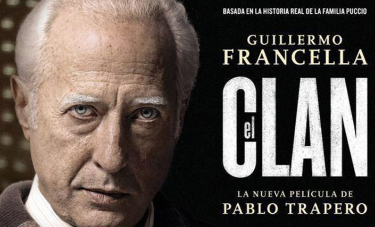 Filme “El Clan” y su tenebrosa familia de secuestradores bate récord argentino