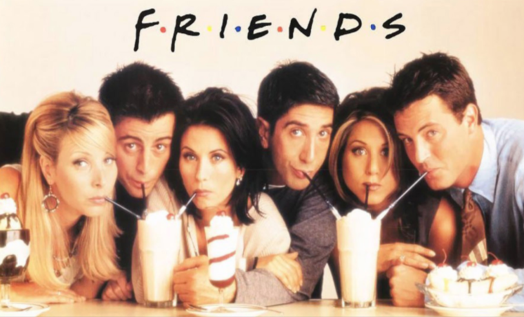 Una escena de “Friends” eliminada tras el 11-S revoluciona Internet