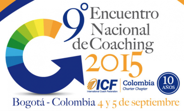 9 encuentro Nacional de Coaching de Colombia, 4 y 5 de septiembre