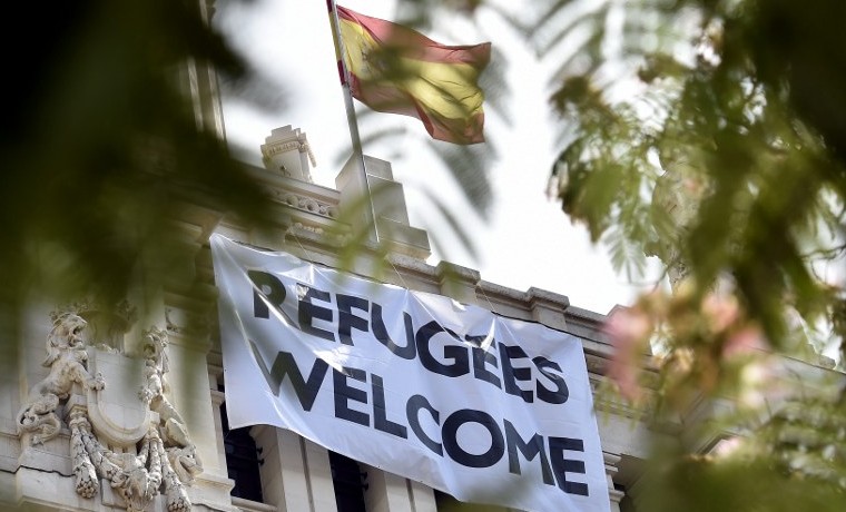 Acoger a refugiados en cada parroquia, un objetivo ambicioso para el papa Francisco