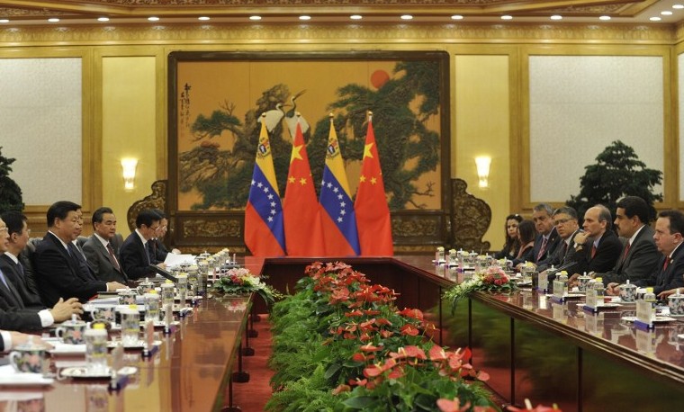 Presidente Maduro dice que éxodo colombiano generó una “emergencia humanitaria”