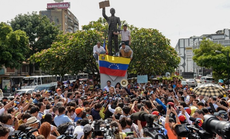 Condena a opositor Leopoldo López desata críticas contra gobierno venezolano