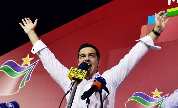 Alexis Tsipras repite victoria holgada en Grecia y gana su apuesta