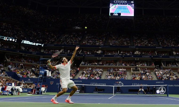 Federer y Djokovic, viejos conocidos con sed de gloria en el US Open
