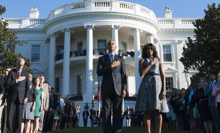 Obama conmemora el 11-S y advierte de nuevas amenazas