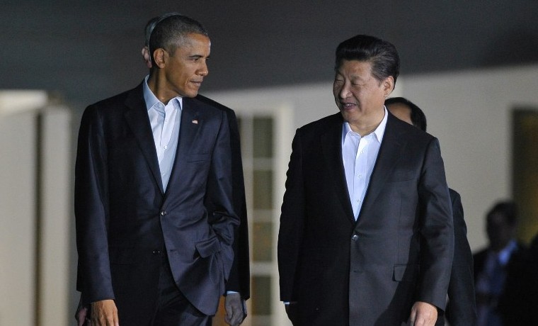 Presidentes Obama y Xi cenan en Washington antes del gran encuentro de Estado