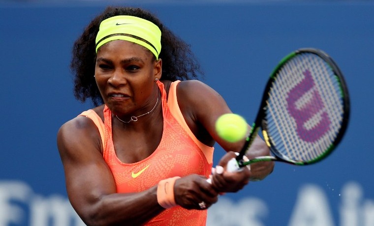 Serena Williams dice que nunca sintió presión por ganar el US Open