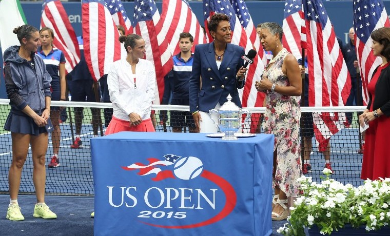 La italiana Flavia Pennetta gana el US Open 2015 y anuncia su retiro del tenis