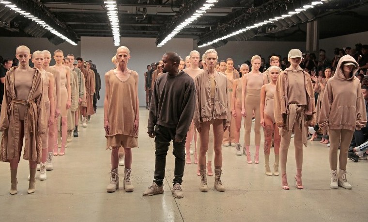 Kanye West y Michael Kors: visiones opuestas en la Fashion Week de Nueva York
