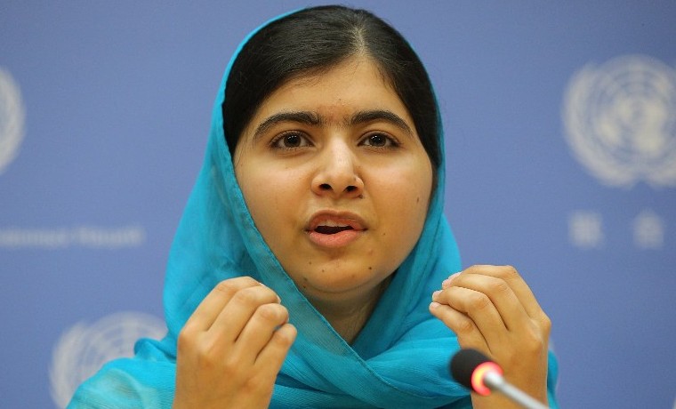 El mundo “perdió la humanidad” en relación a Siria, dice Malala