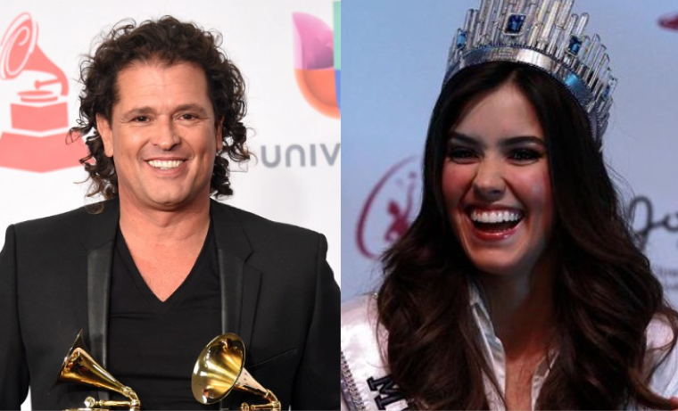 Miss Universo protagoniza el vídeo “Las cosas de la vida”, de Carlos Vives