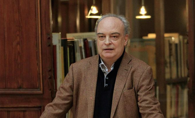 El español Enrique Vila-Matas gana el Premio FIL de Literatura 2015