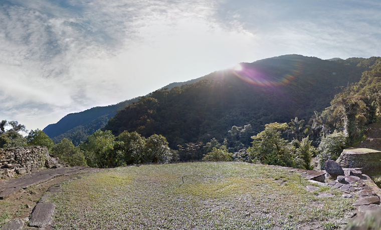 Descubre los Parques Nacionales Naturales de Colombia con Google Street View