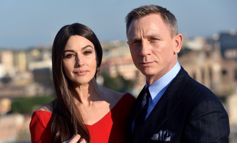 Daniel Craig, un James Bond contra viento y marea