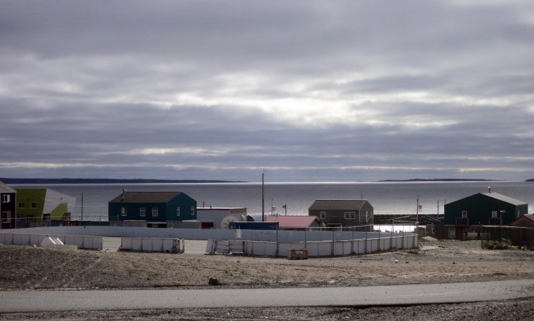 En el Ártico canadiense, la cultura inuit está reñida con el calentamiento
