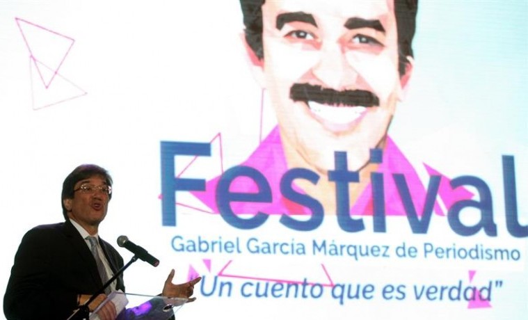 “Mi padre tenía la ilusión de hacer una película”: Rodrigo, hijo de García Márquez