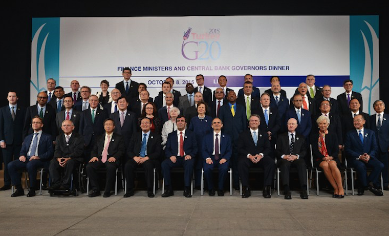 El G20 toma medidas contra la evasión fiscal de las multinacionales