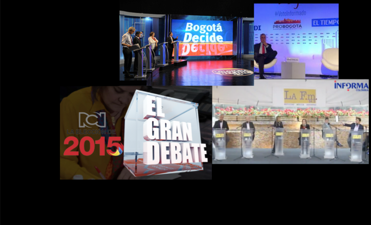 De los debates y otros demonios