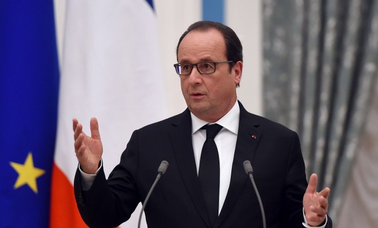 Financiamiento y tecnología, la clave de un acuerdo sobre el clima: Hollande