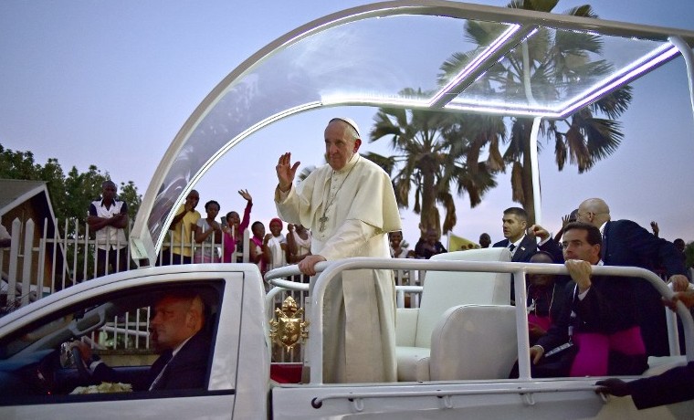 Un fracaso de la conferencia sobre el clima sería “catastrófico”, advierte el Papa