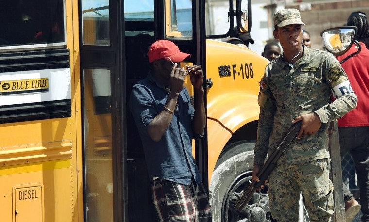 “No sé nada de este país”, la difícil realidad de migrantes expulsados hacia Haití