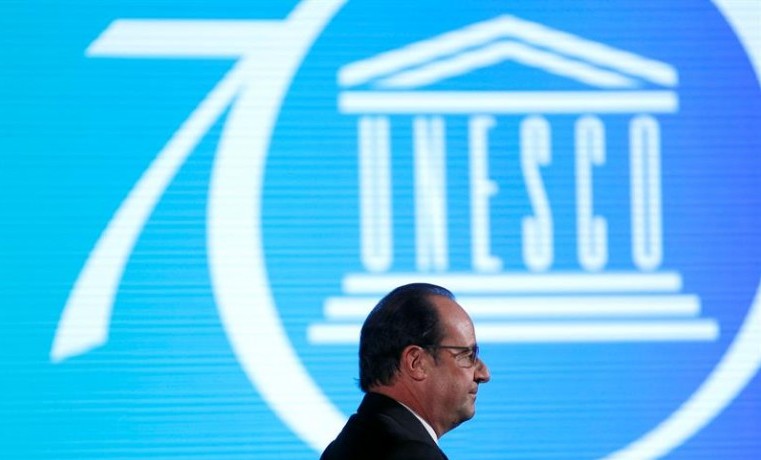 El Foro de Líderes de la Unesco condena el terrorismo