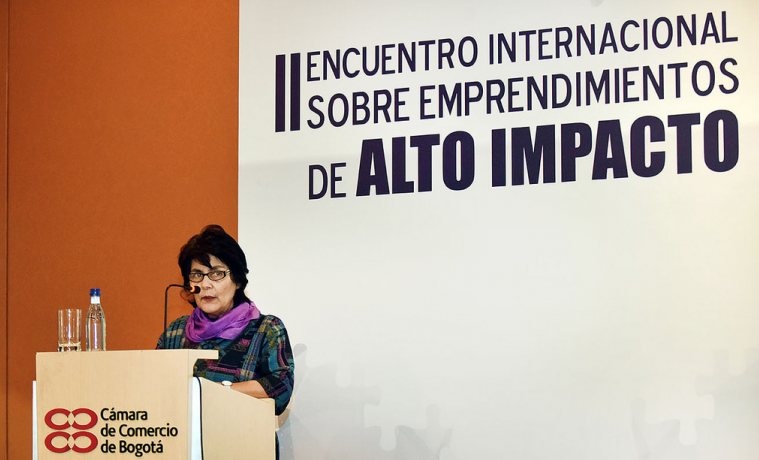 Expertos analizaron retos para apoyar el emprendimiento en América Latina