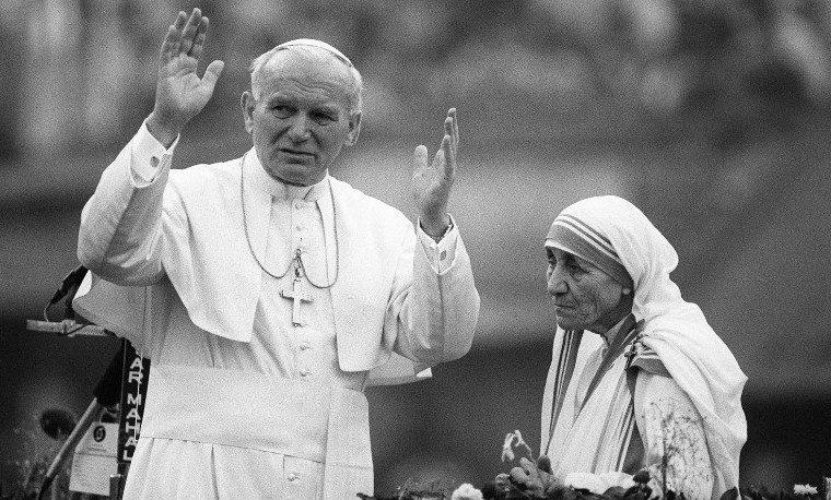 Madre Teresa, una vida al servicio de los desheredados