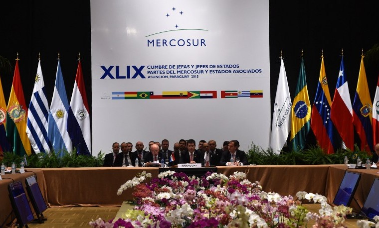 Mercosur divulga comunicado con fuerte contenido sobre Derechos Humanos