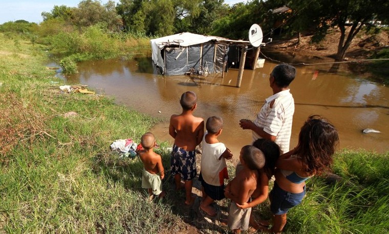 Más de 170.000 evacuados por inundaciones en Paraguay, Argentina, Brasil y Uruguay