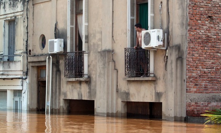 Archivo. Diciembre 26, 2015.     AFP PHOTO / EL TELEGRAFO - MILTON CABRERA