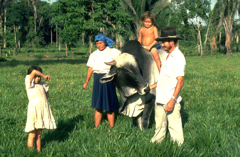 agro mujer