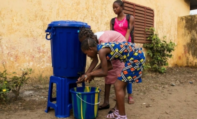 Agua limpia y saneamiento  – ODS #6