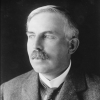 Ernest Rutherford. Wikimedia Commons. Imagen de dominio público.